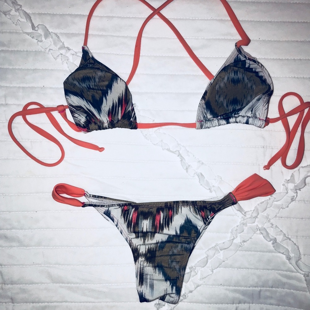 KaiKini Bikini Made in Kauai, Hawaii!