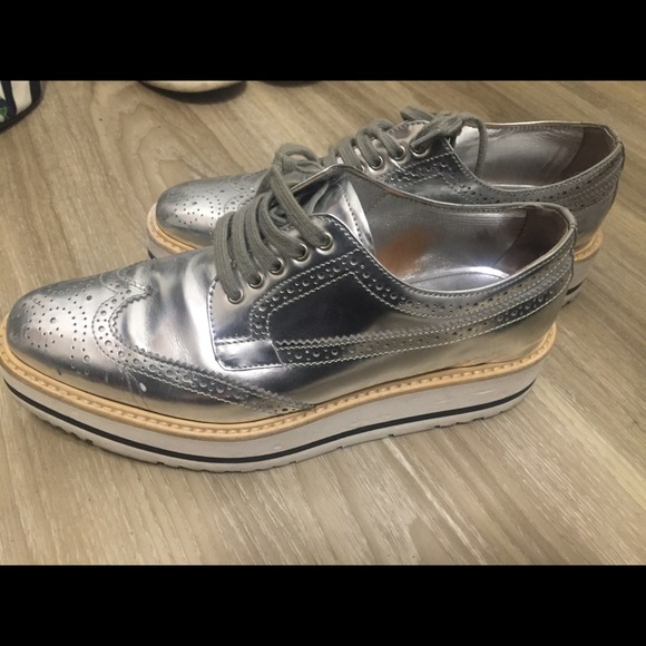 Prada platform - Picture 2 of 2