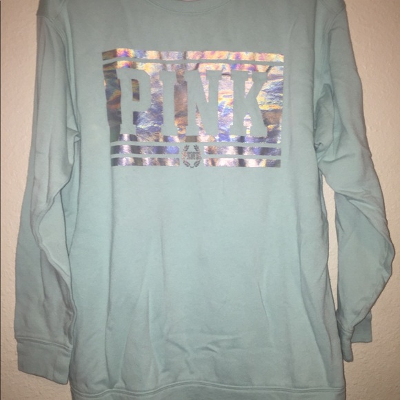 🔥NEW VS PINK XS Crewneck🔥 - Picture 2 of 4