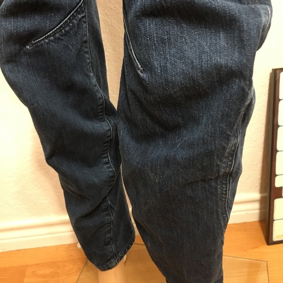 G Star Raw Denim $220. Retail Riley 3D Loose Tapered Stencil - Picture 4 of 8