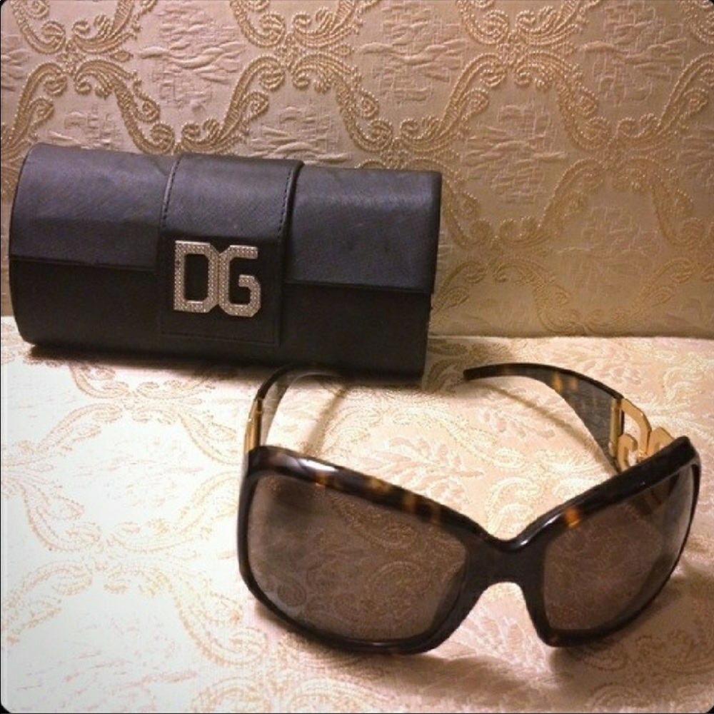 Authentic Dolce and Gabbana Sunglasses