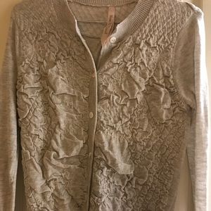 Hem & Thread sweater