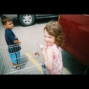 Meet your Posher, April