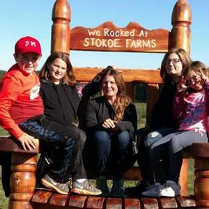 Meet your Posher, Kimberly