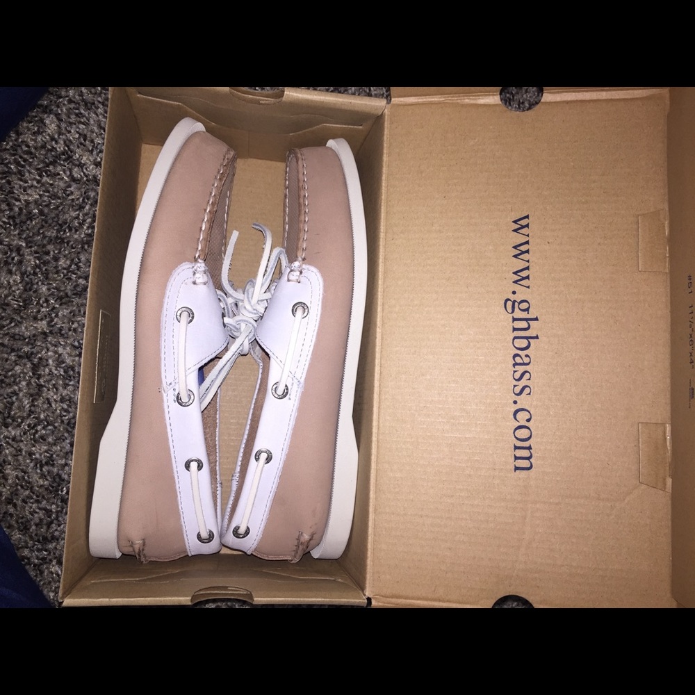 Brand new shoes