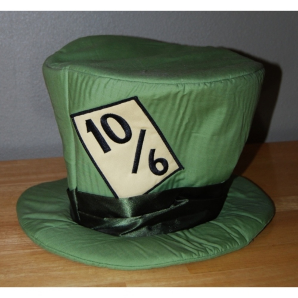 Mad Hatter Hat
