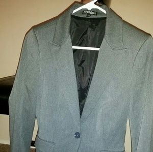 Thick Blazer