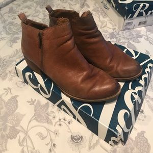 Lucky leather  Basel bootie