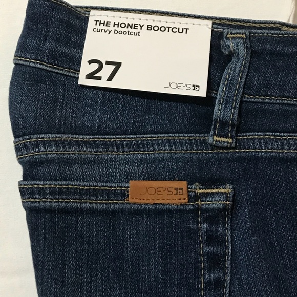 Joe's Jeans Denim - Joe’s The Honey Curvy Boot Cut