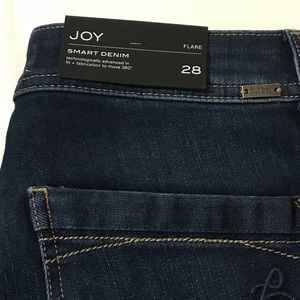 DL 1961 Joy Flares