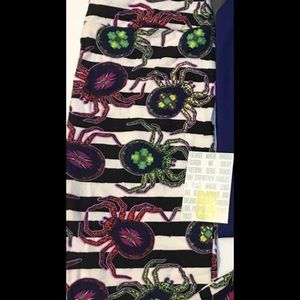 LulaRoe Halloween Leggings OS