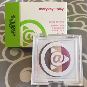 Mary Kay At Play-Baked Eye Trio "On The Horizon”