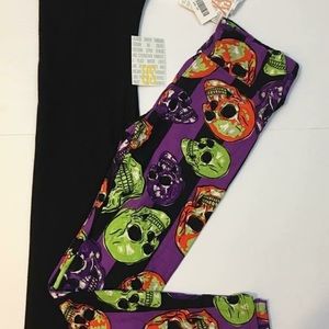 LulaRoe Halloween Leggings