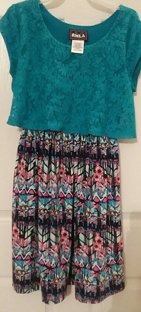 Girls Dress