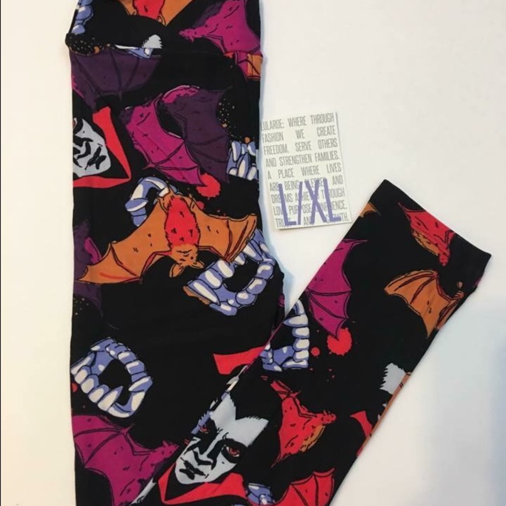 LulaRoe Kids Leggings