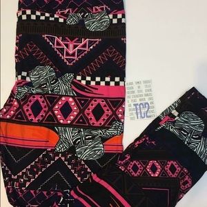 TC 2 LulaRoe Halloween Leggings