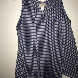 Loft MP sleeveless shirt