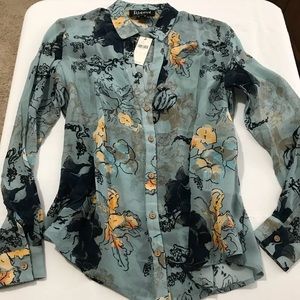 Rdalami Blouse from Anthropologie UK