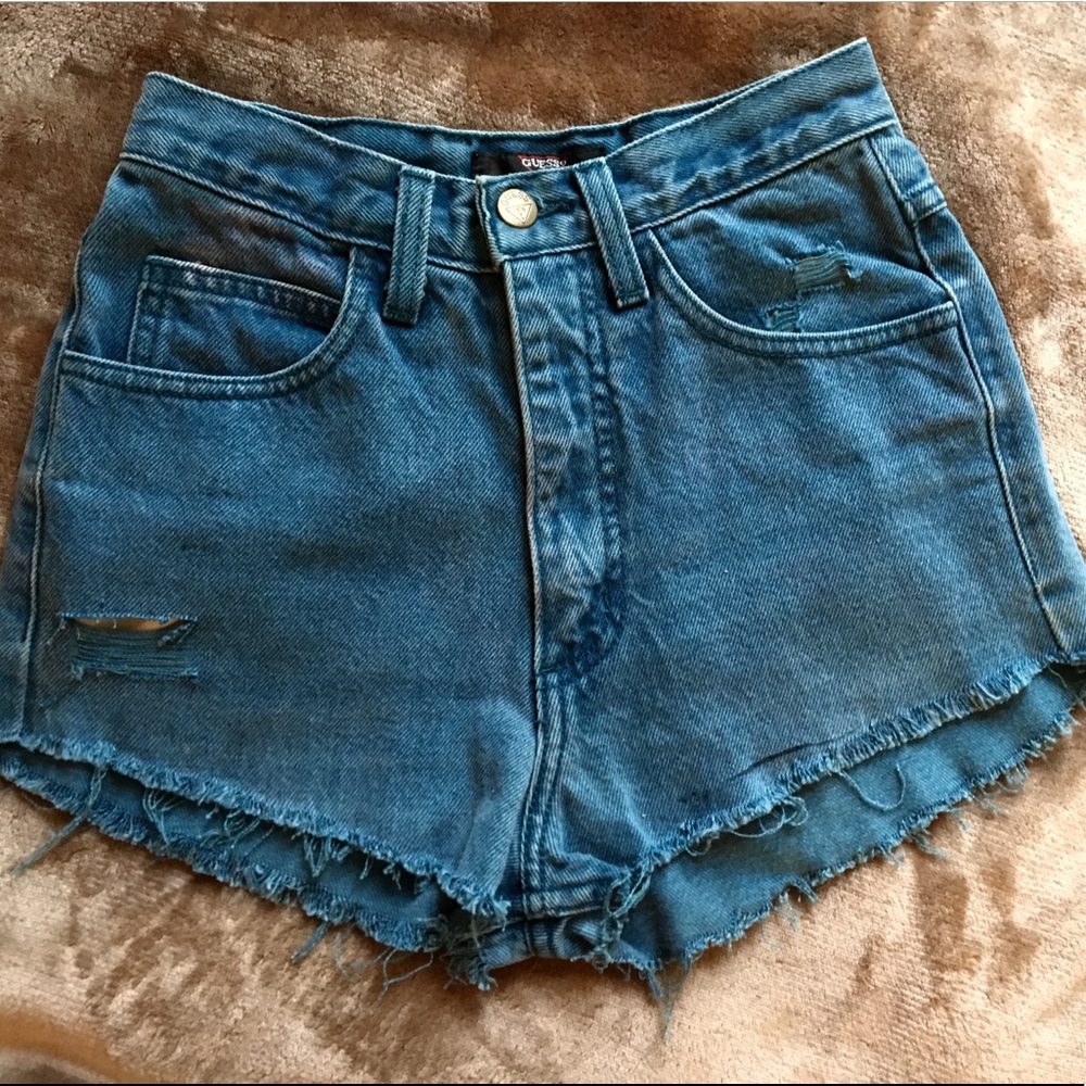 Vintage Guess Shorts