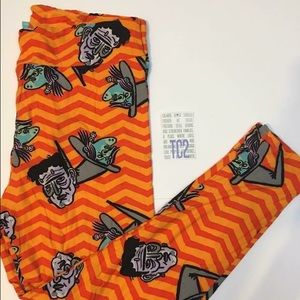 LulaRoe Halloween Leggings