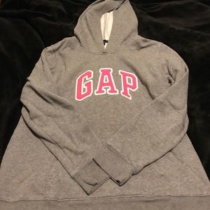 Gap hooded sweatshirt