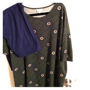 Lularoe outfit TC/Lrg Irma