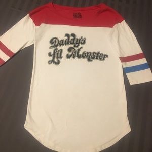 Costume Harley Quinn