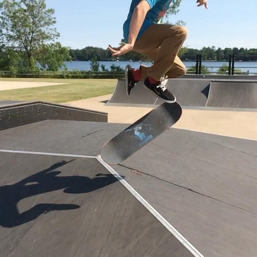 Meet your Posher, Matt