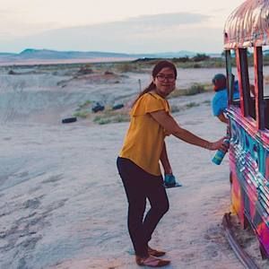 Meet your Posher, Sandra