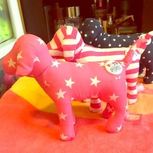 VS PINK Vintage Mini Dogs X 3 - 2008 election!!!