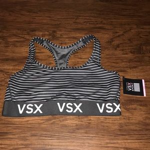Victoria's Secret sports bra, brand new.