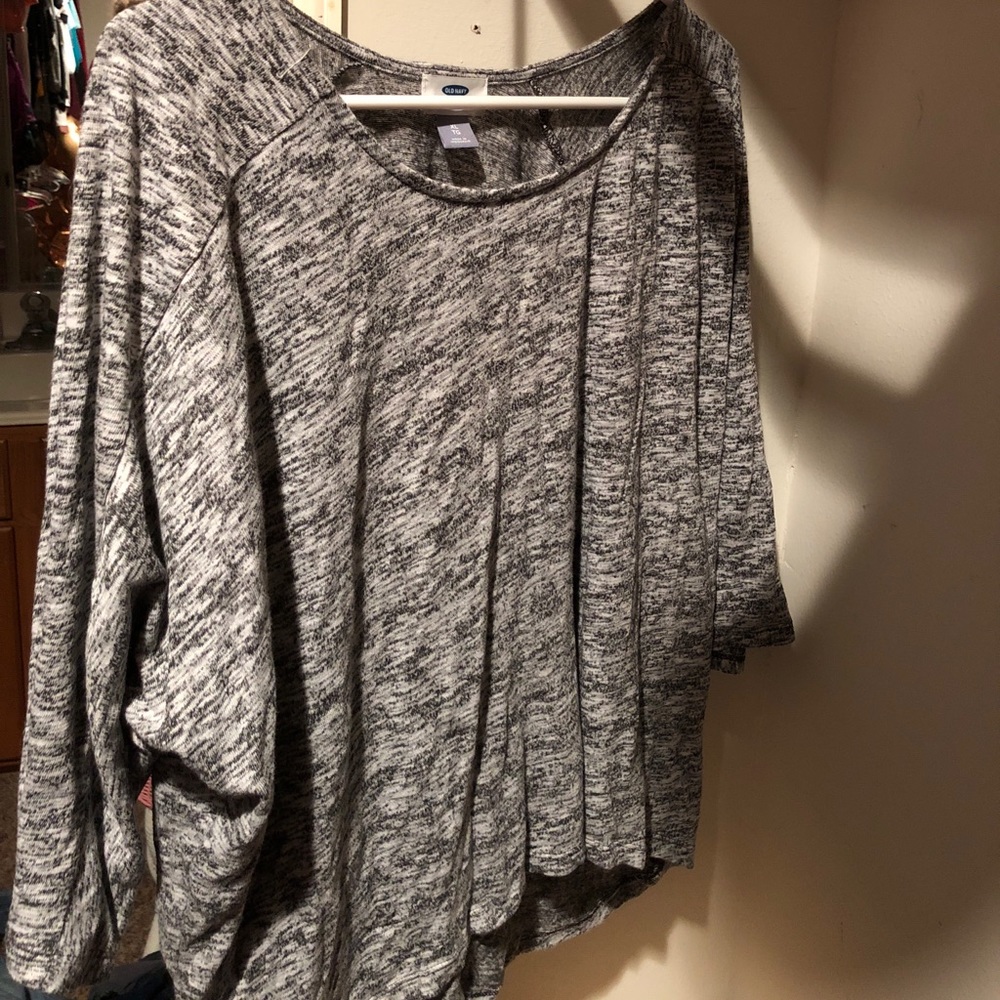 Oversized shirt - Picture 2 of 3