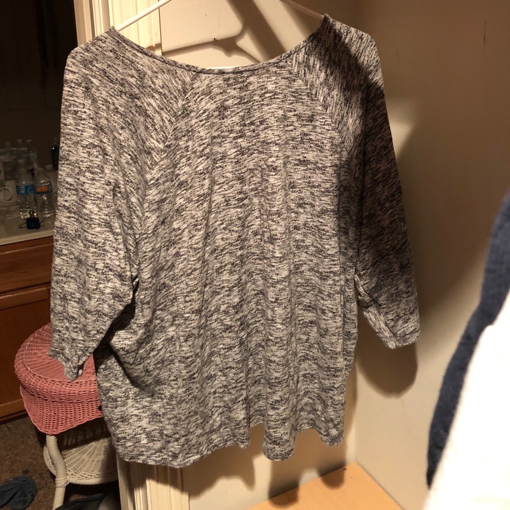 Oversized shirt - Picture 3 of 3