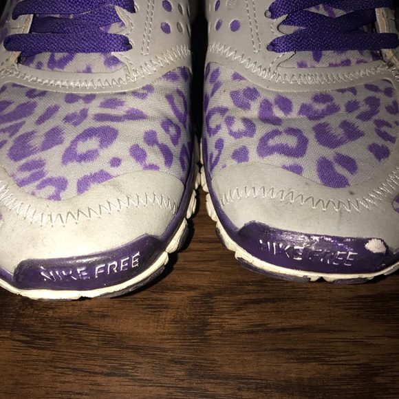 Nike Free Runs - Picture 4 of 4