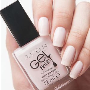 Avon - Gel Finish 7-in-1 Nail Enamel - Sheer Love