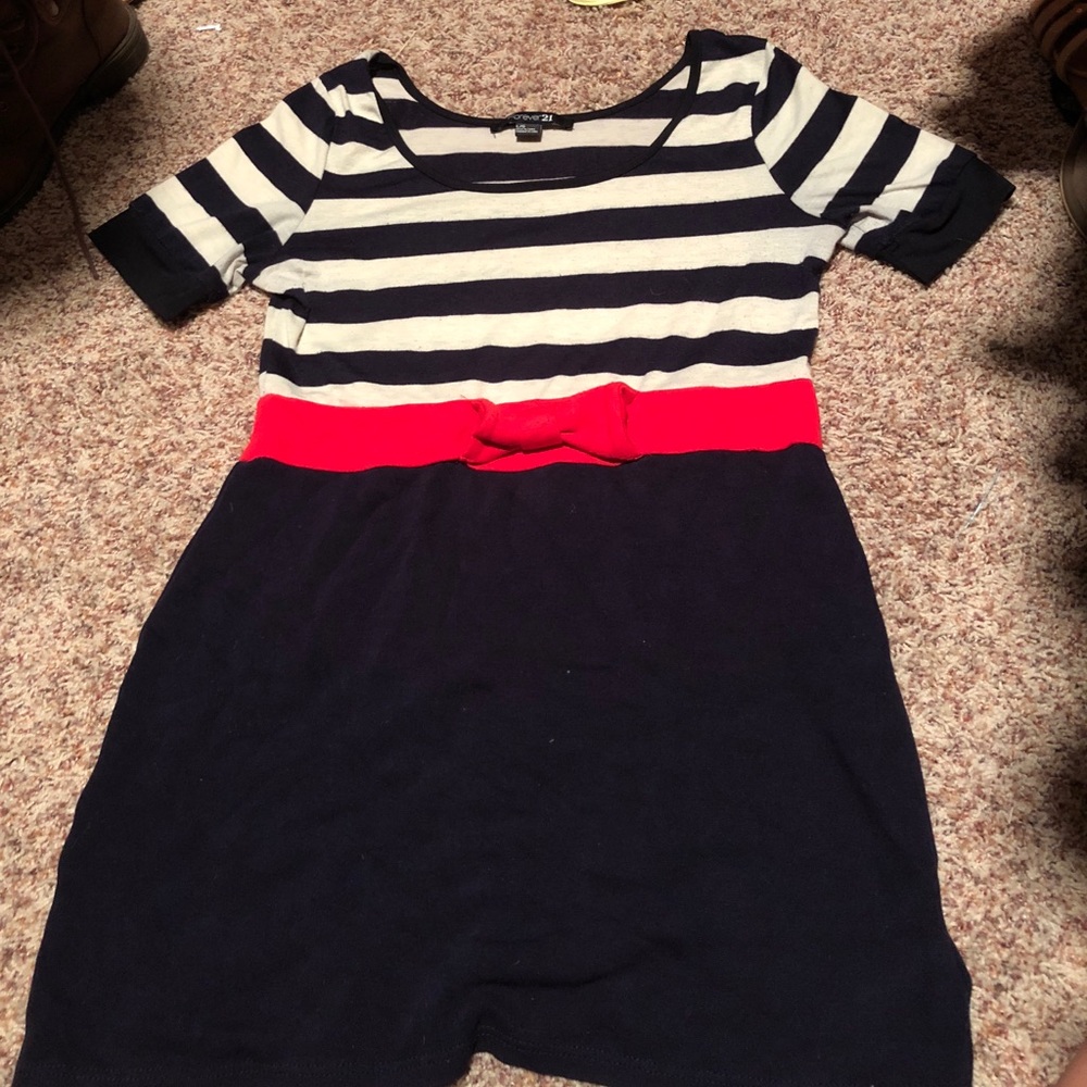 Dress (can also be worn as long shirt)