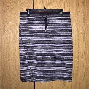 RACHEL Rachel Roy pencil skirt
