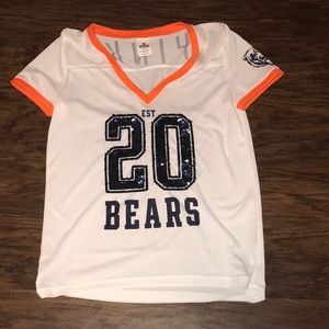 Chicago Bears VS PINK shirt