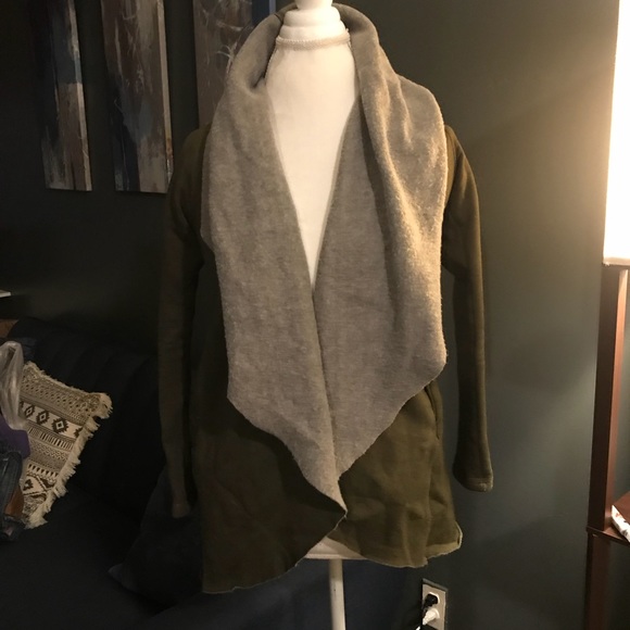 Barneys New York Sweaters - Barney’s New York Cardigan Shawl
