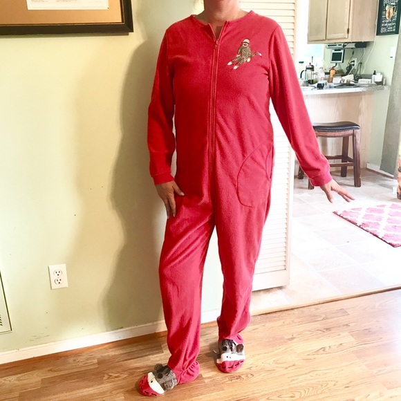 Nick and nora footie pajamas Clearance