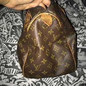 Vintage Louis Vuitton Purse