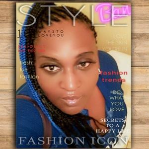 Meet your Posher, Tina marie