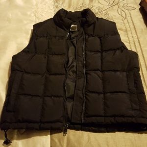 Gap vest