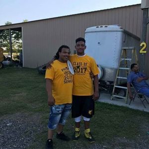 Meet your Posher, Jonah