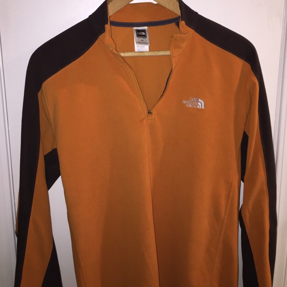 The North Face fleece