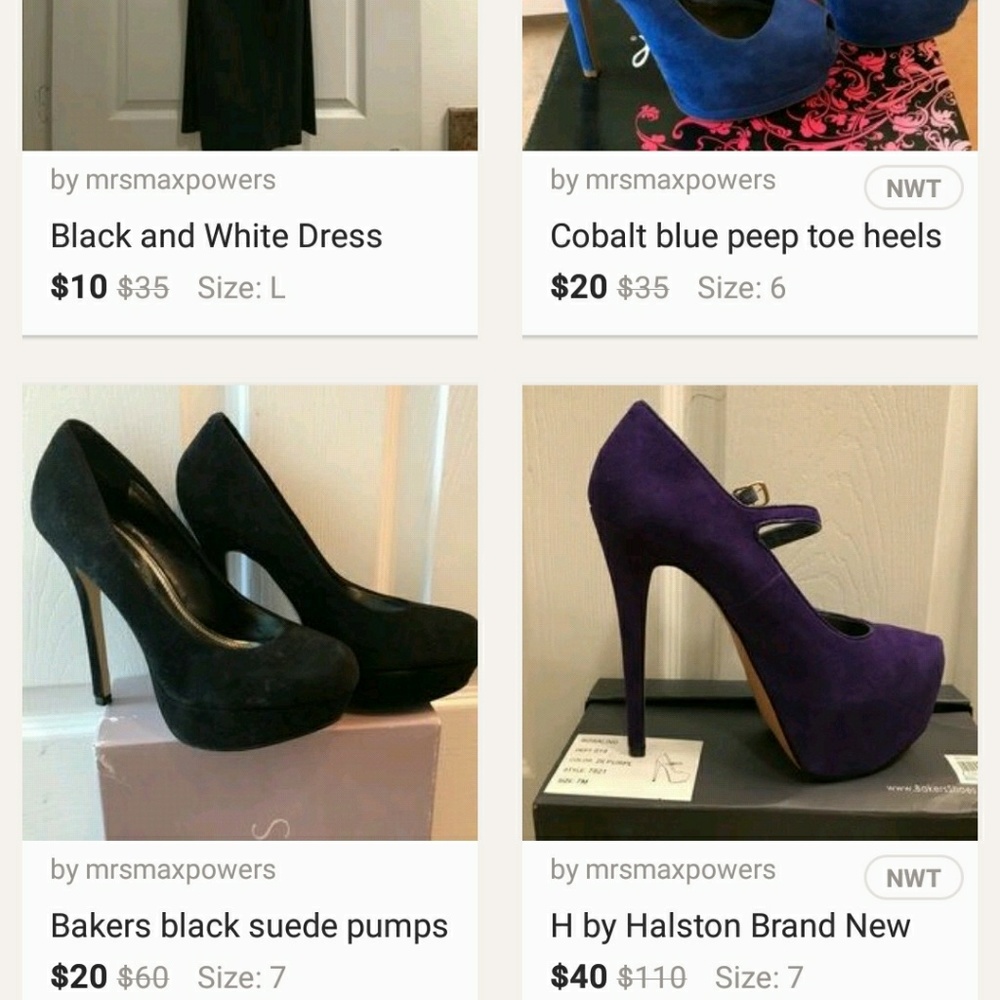 Check out my friend lindas closet!
