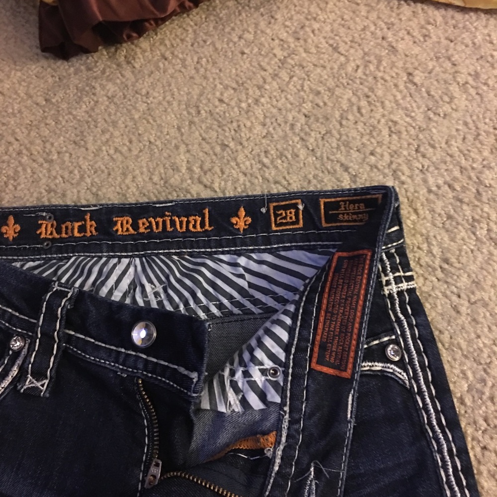 rock revival size 28