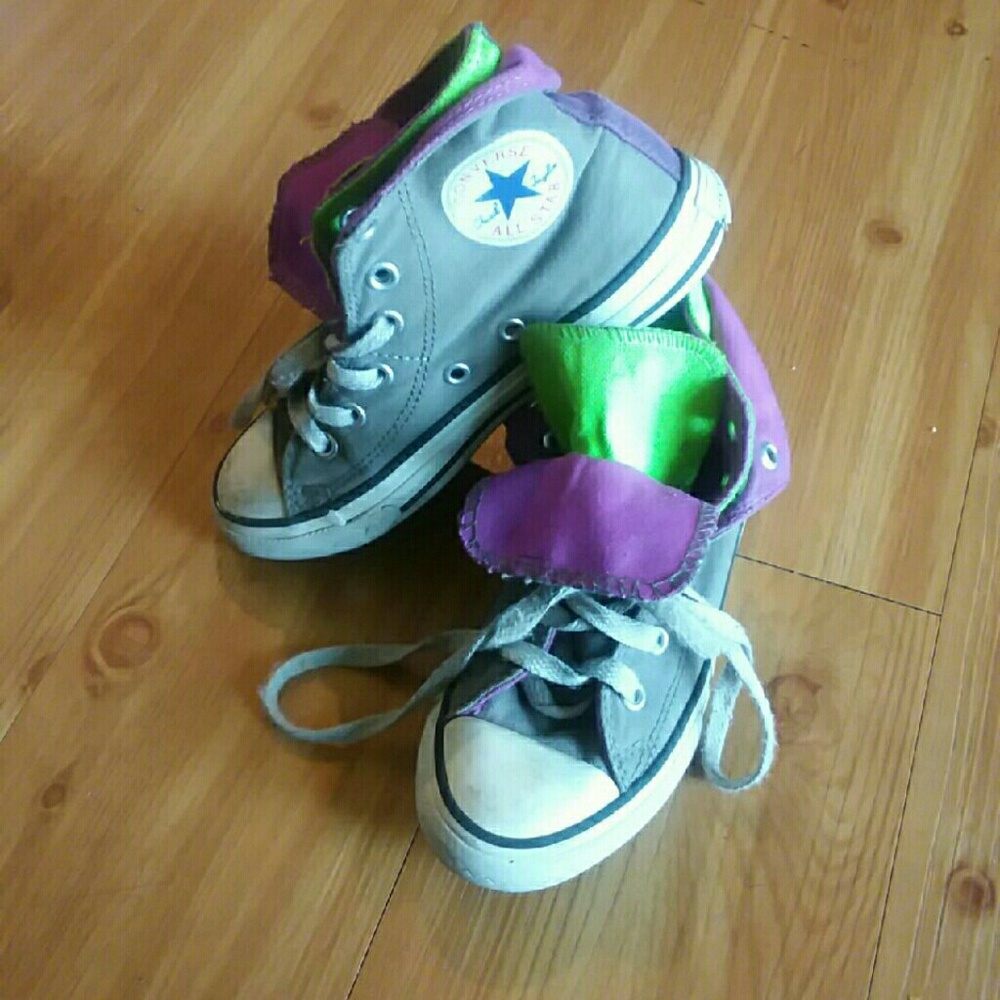 Converse for girls