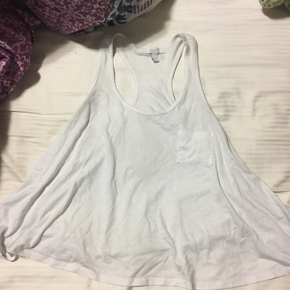 White top