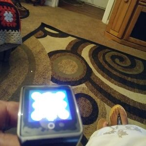 Q18 smart watch brand new
